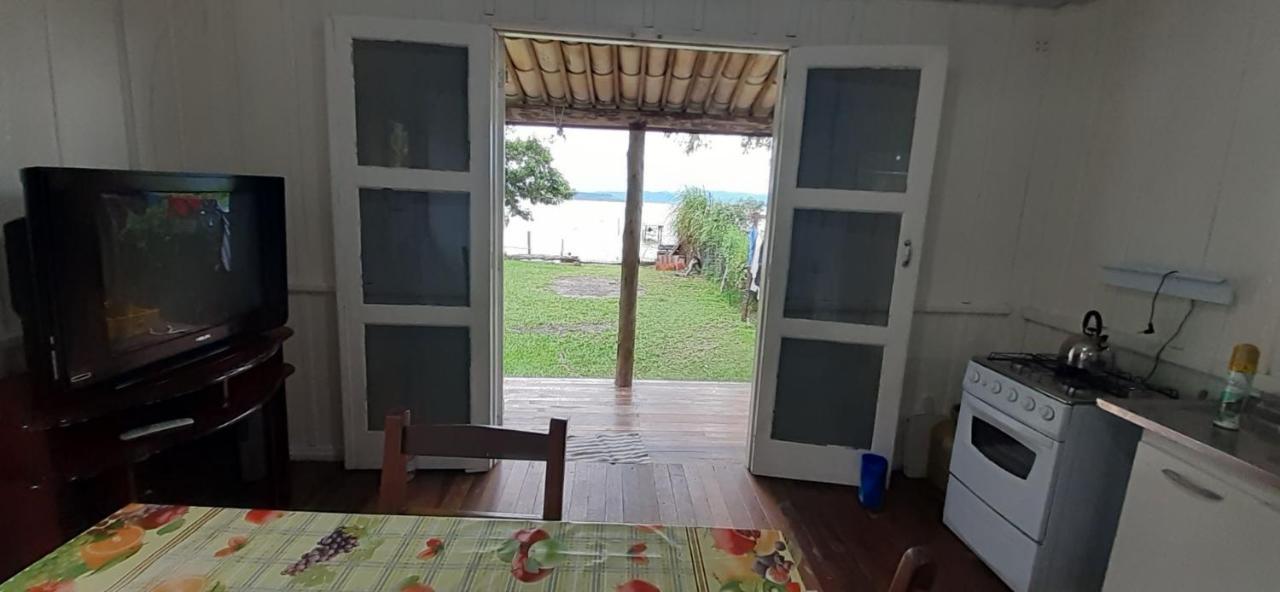 Casas de Férias Laguna Exterior foto