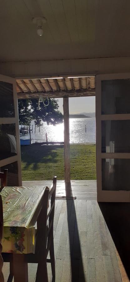 Casas de Férias Laguna Exterior foto