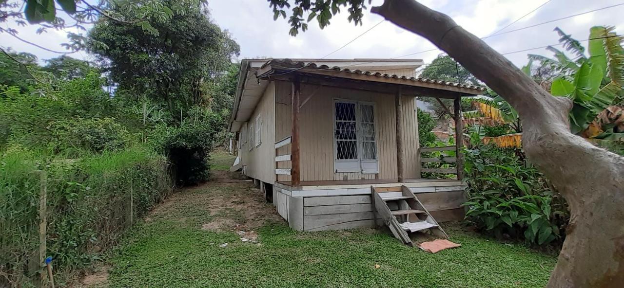 Casas de Férias Laguna Exterior foto