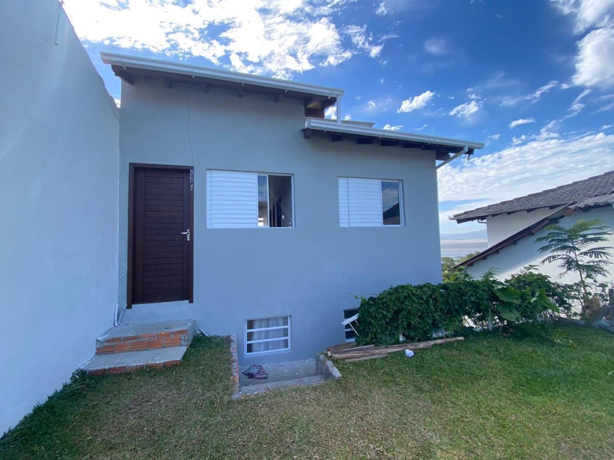 Casas de Férias Laguna Exterior foto