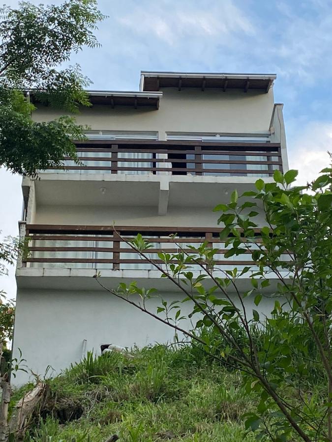 Casas de Férias Laguna Exterior foto