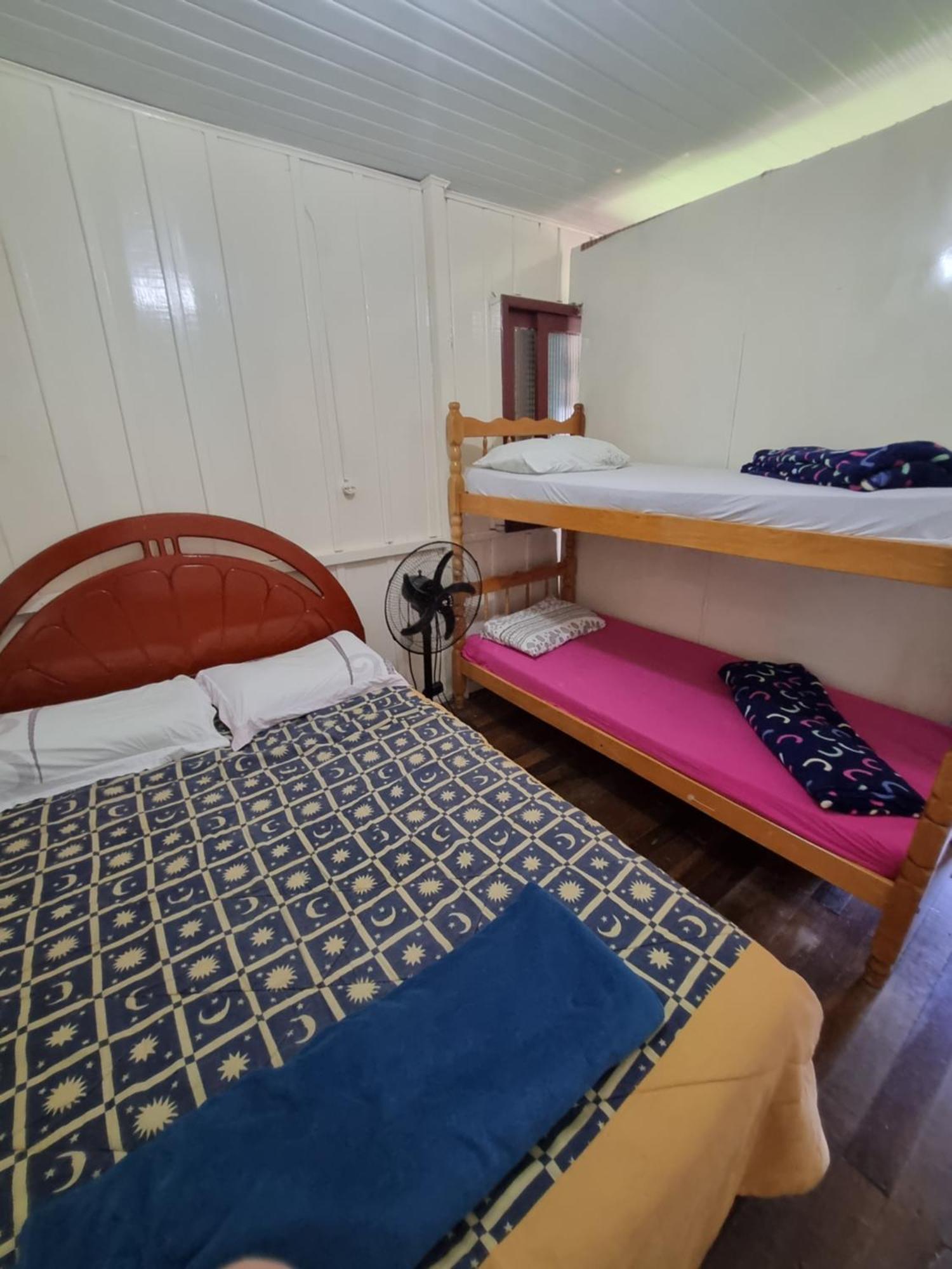 Casas de Férias Laguna Habitación foto