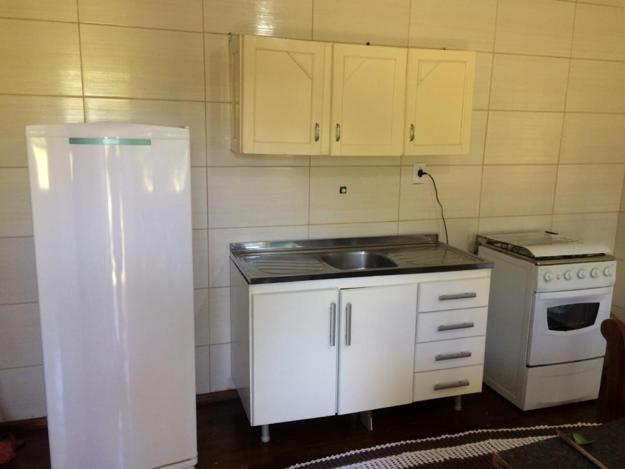 Casas de Férias Laguna Exterior foto