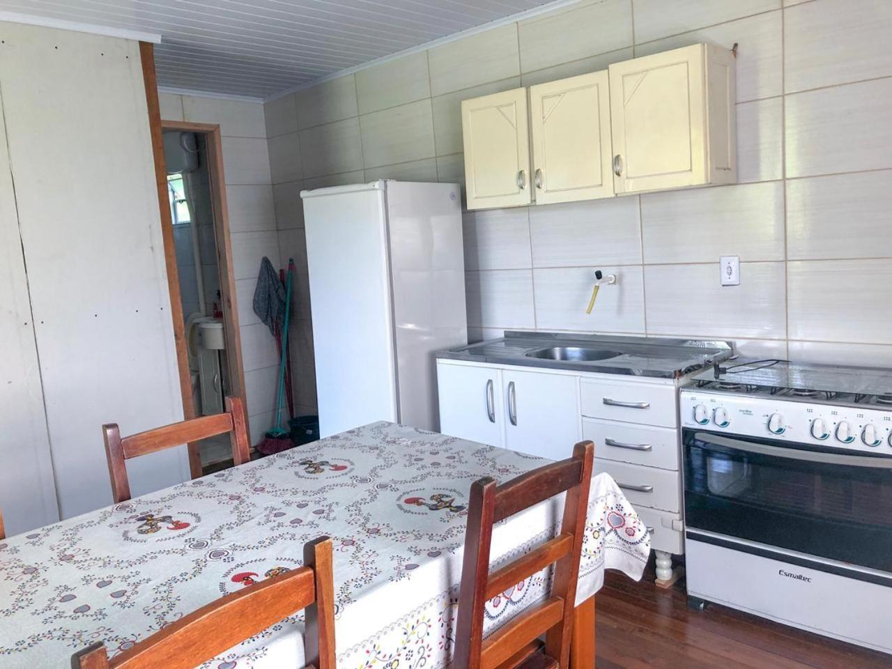 Casas de Férias Laguna Exterior foto